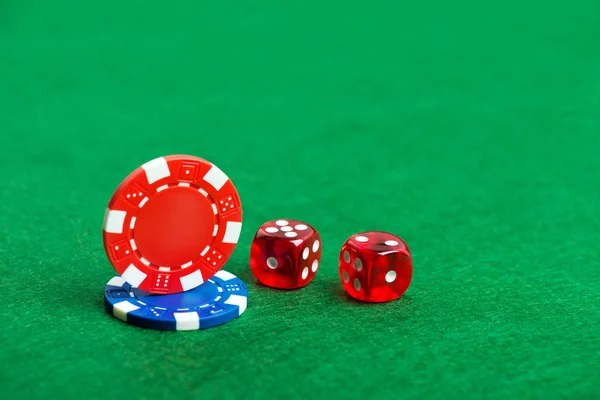 Lightning Dice live dealer table with three dice in transparent cage